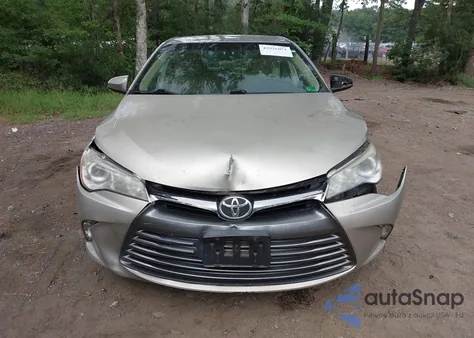 2017 Toyota Camry Le из США, поврежденный, VIN 4T1BF1FK6HU710655